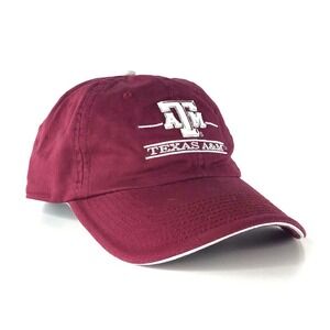 Vintage‎ Texas A&M Aggies Snapback Hat Adjust Collegiate Licensed The Game NOS